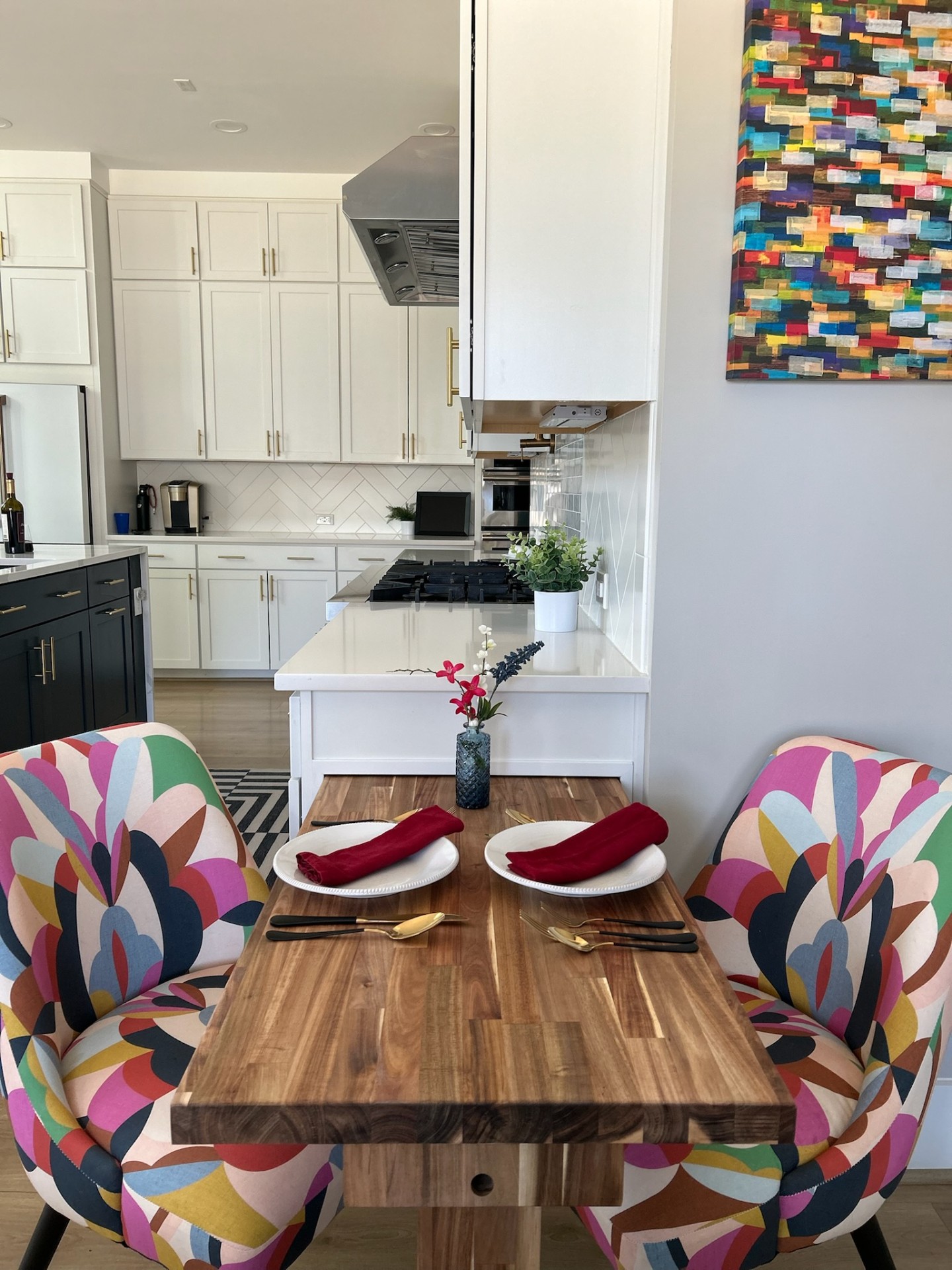 The Gathering Table — Chapel Hill, NC