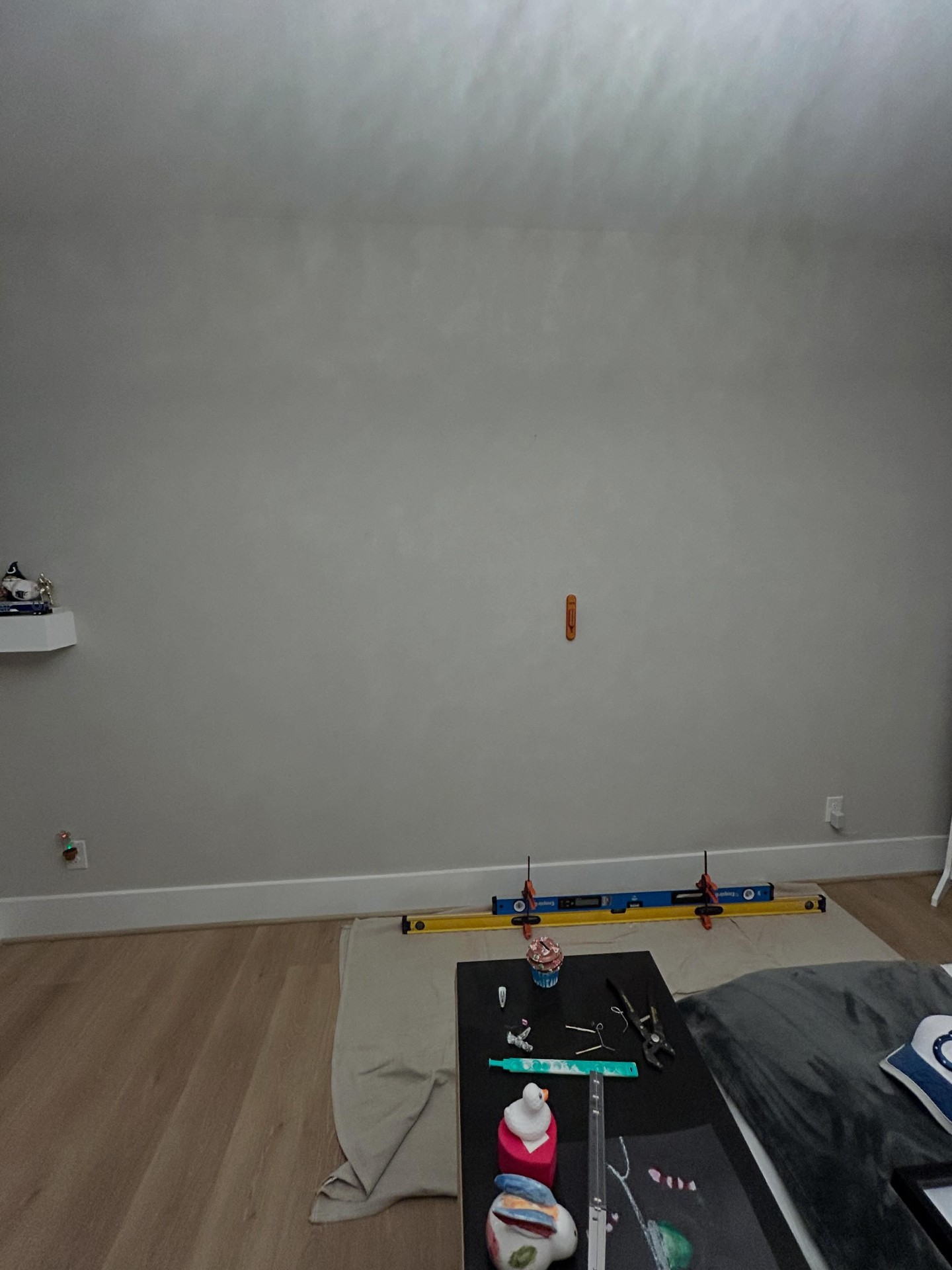 Before