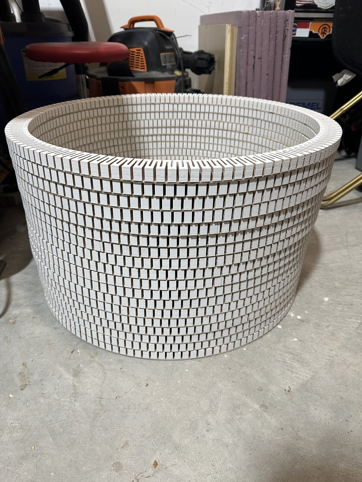 In Process — Stage 1