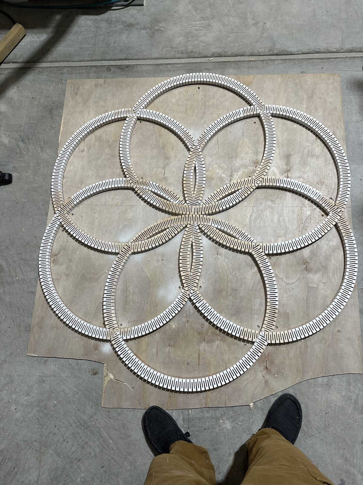 In Process — Stage 2